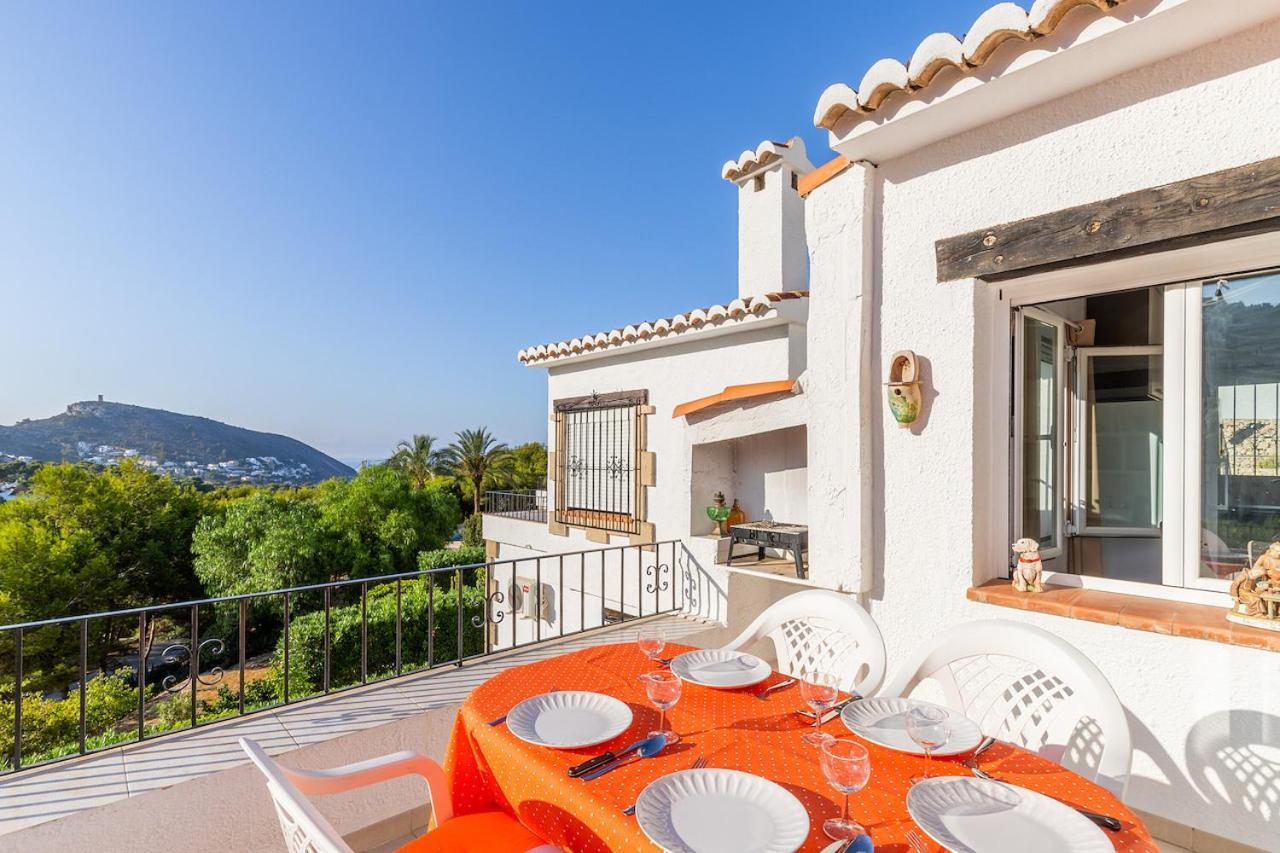 Cap D'or House Moraira