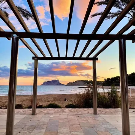 Cap D'Or House Apartment Moraira Exterior photo