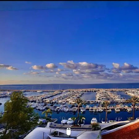 Cap D'Or House Apartment Moraira Exterior photo
