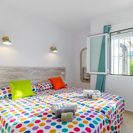 Cap D'Or House Apartment Moraira Exterior photo