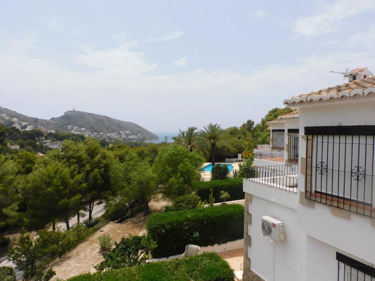 Cap D'or House Moraira