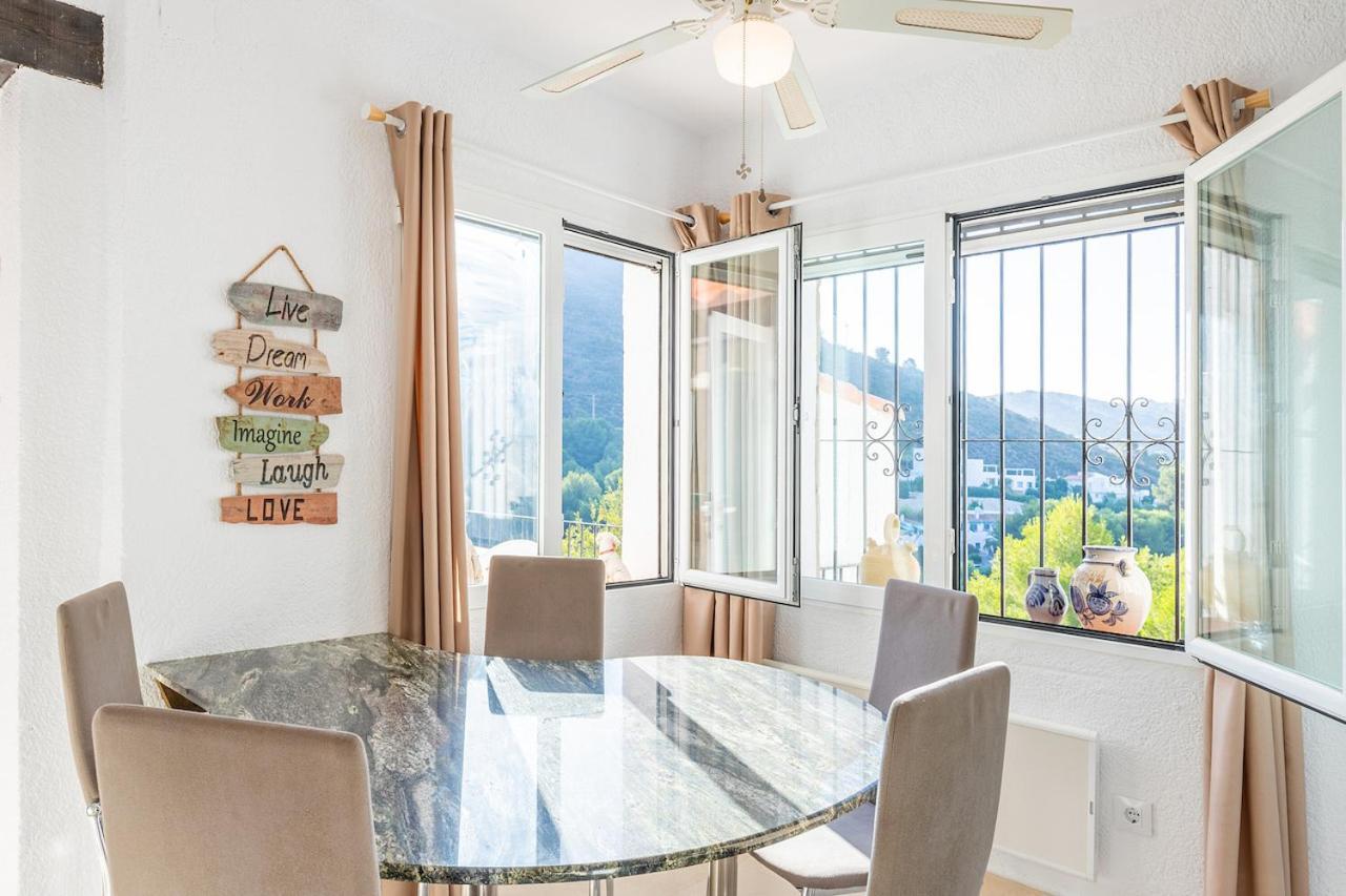 Cap D'or House Apartment Moraira